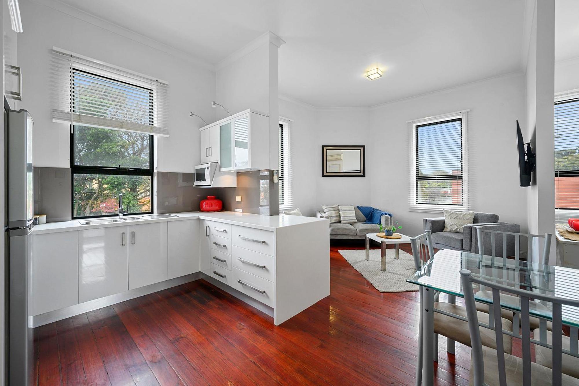Burnie City Apartments Buitenkant foto