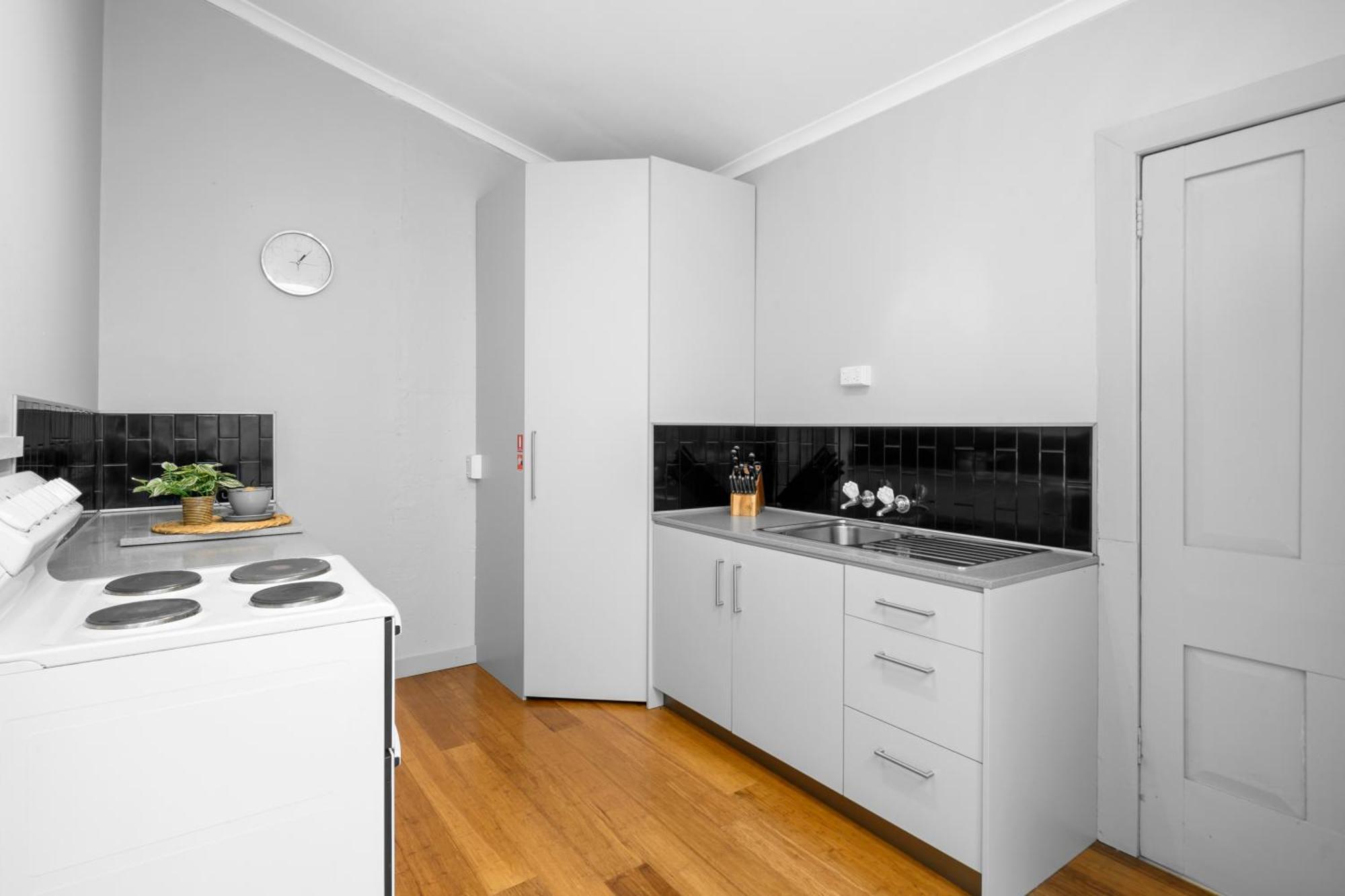 Burnie City Apartments Buitenkant foto