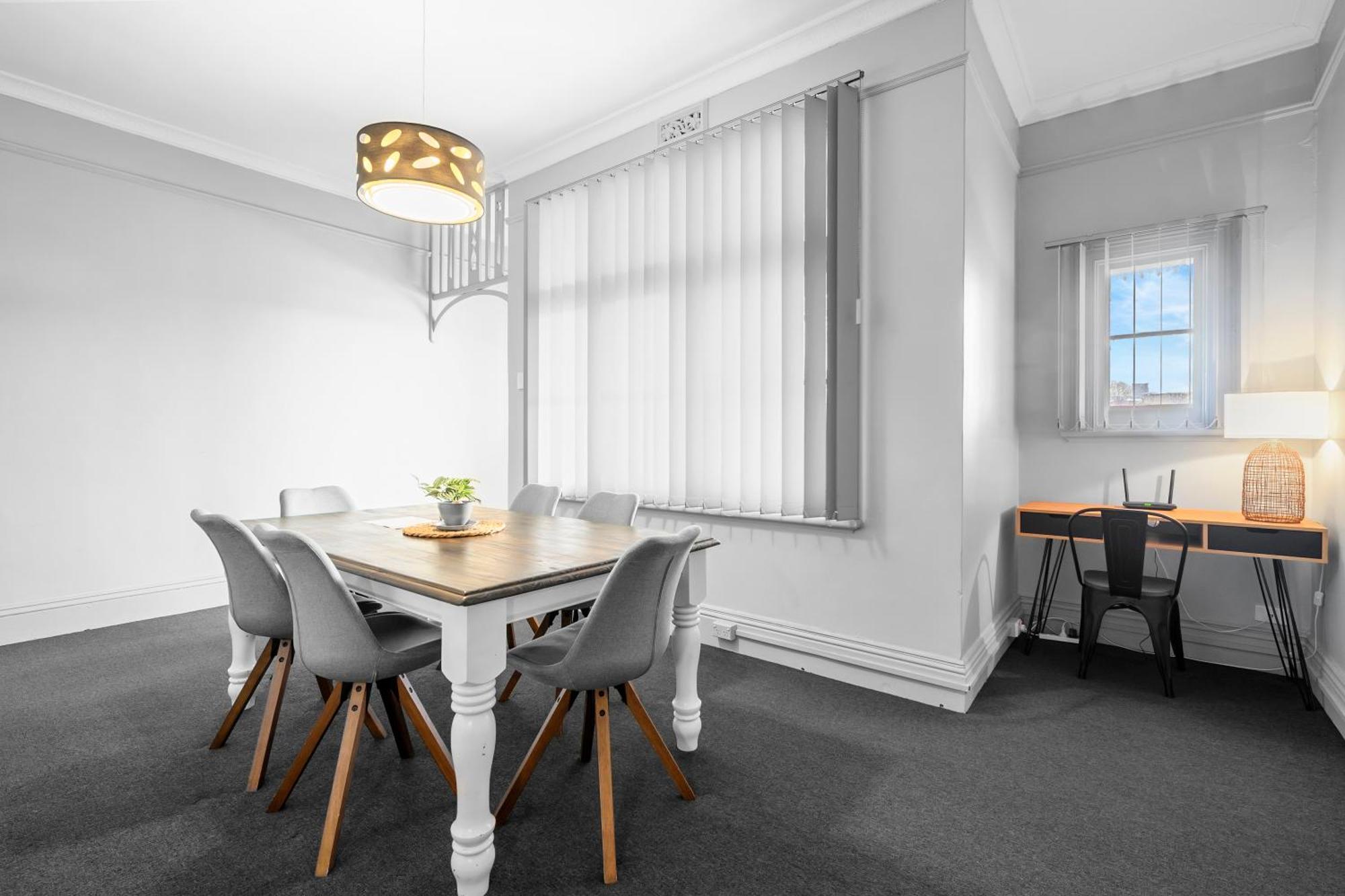 Burnie City Apartments Buitenkant foto