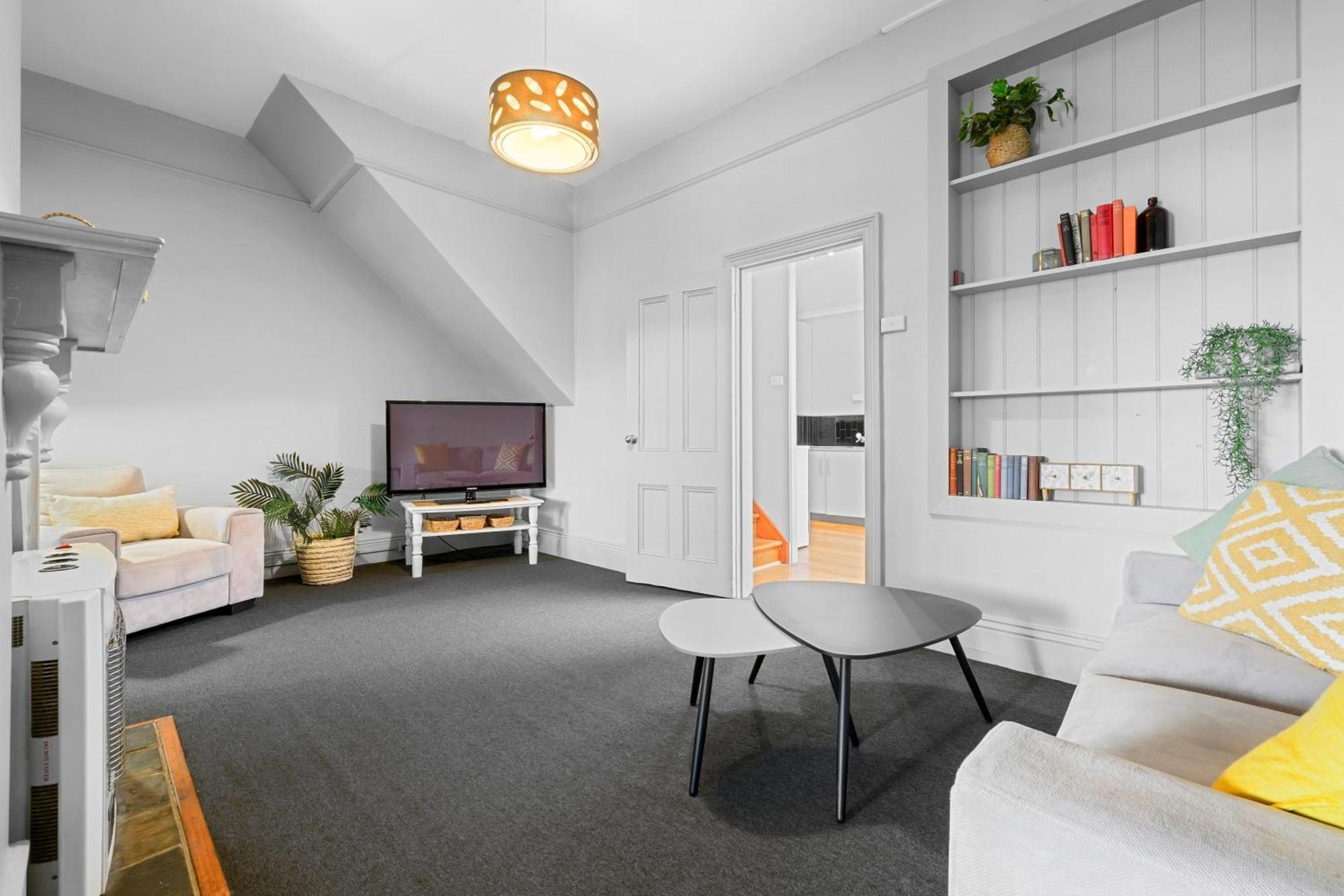 Burnie City Apartments Buitenkant foto