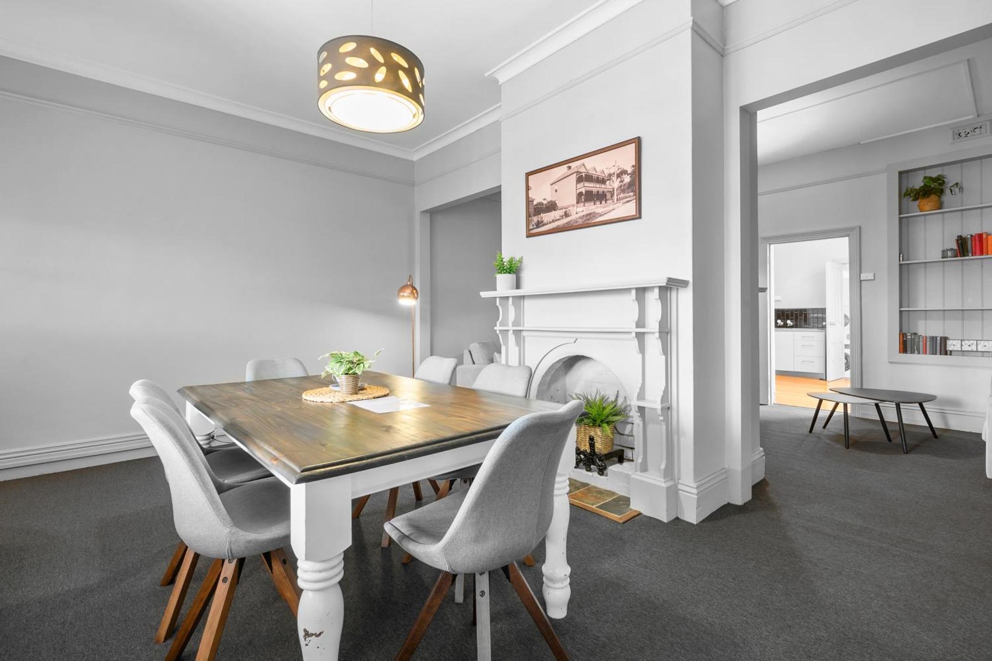 Burnie City Apartments Buitenkant foto