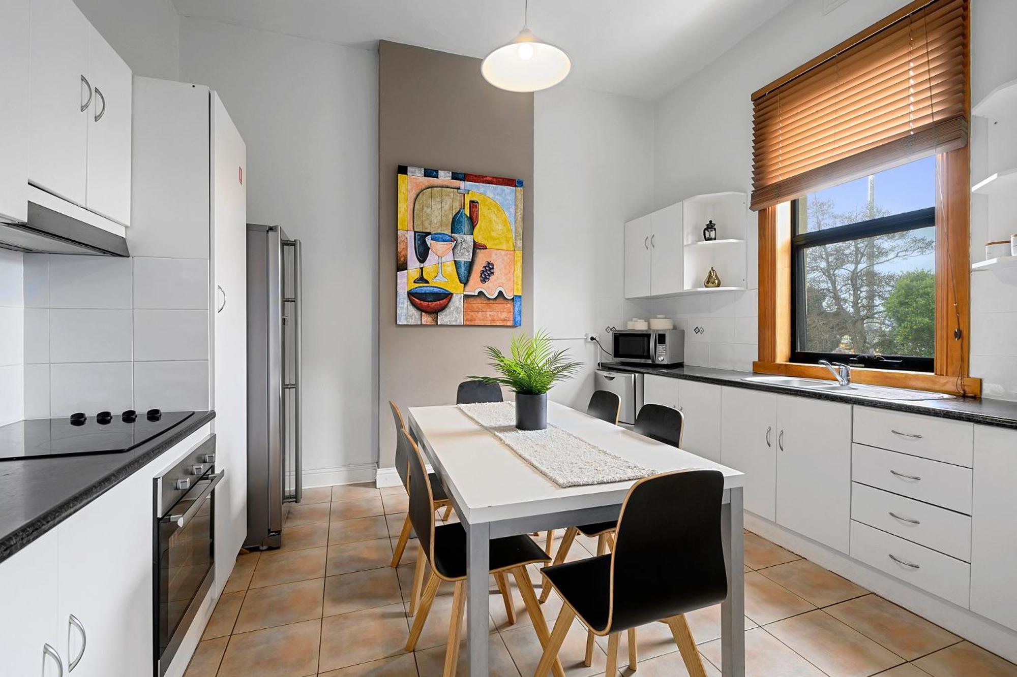 Burnie City Apartments Buitenkant foto