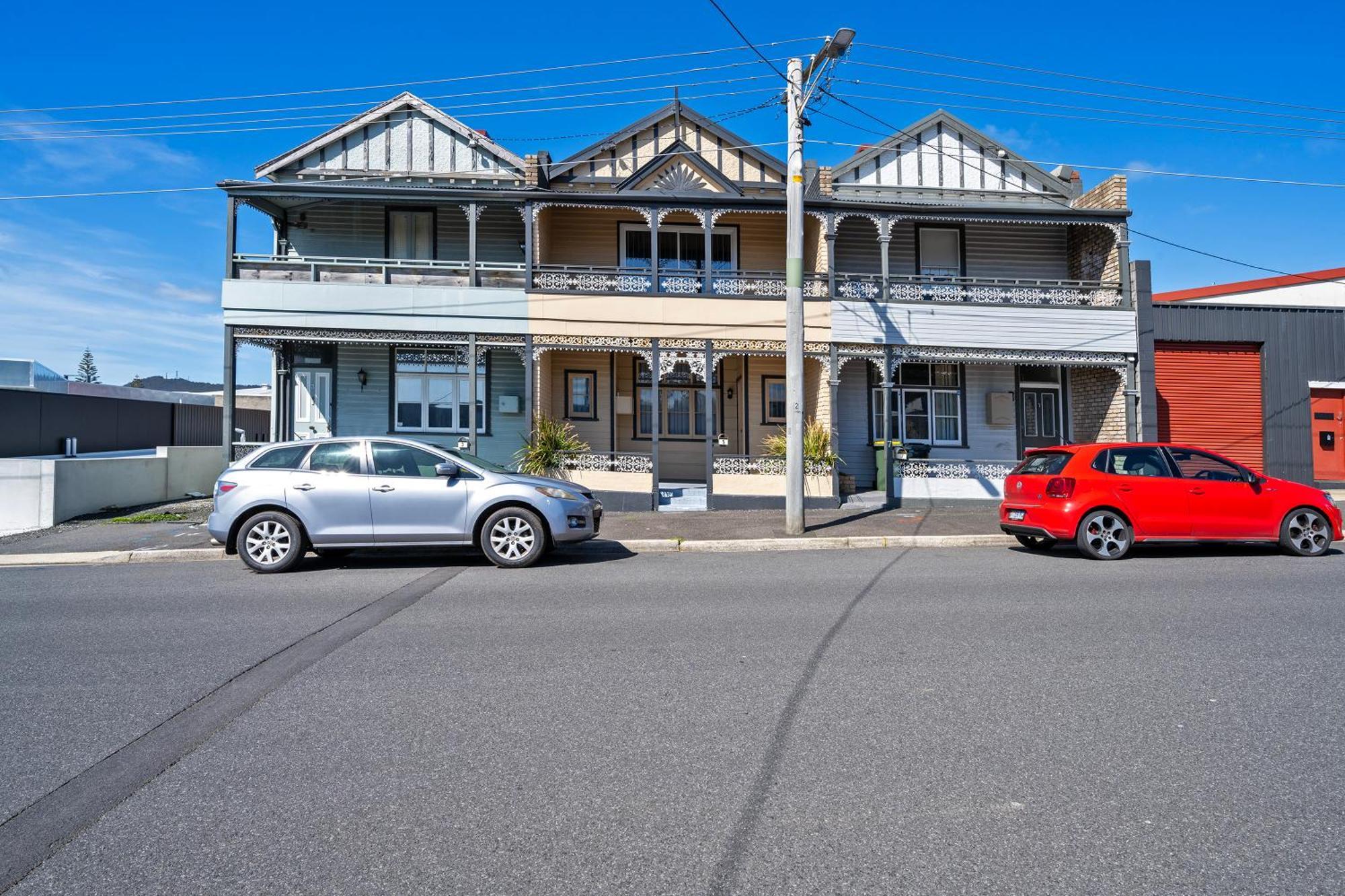 Burnie City Apartments Buitenkant foto