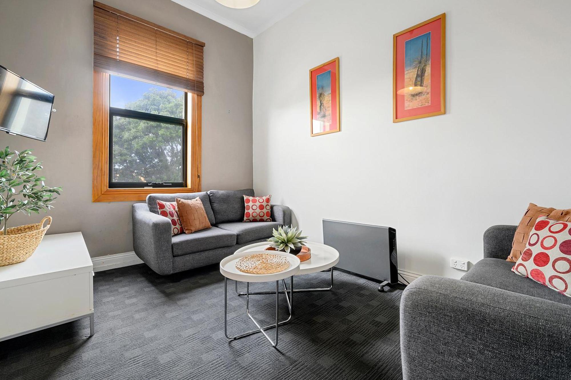 Burnie City Apartments Buitenkant foto
