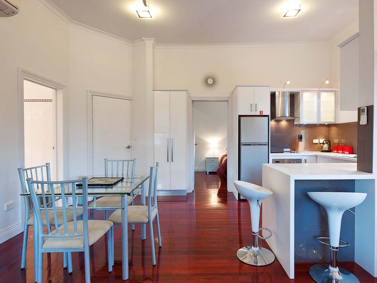 Burnie City Apartments Buitenkant foto