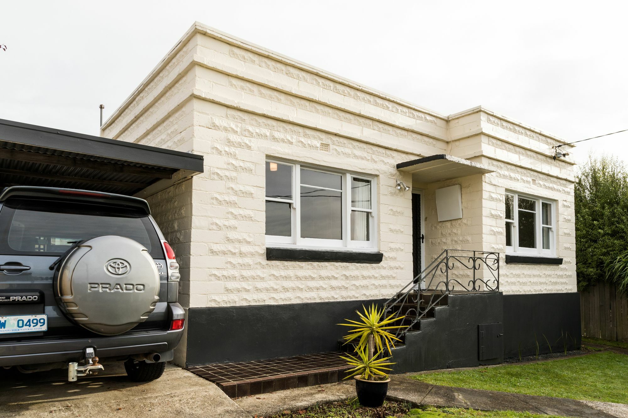 Burnie City Apartments Buitenkant foto