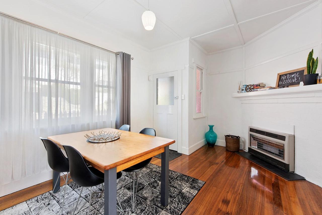 Burnie City Apartments Buitenkant foto
